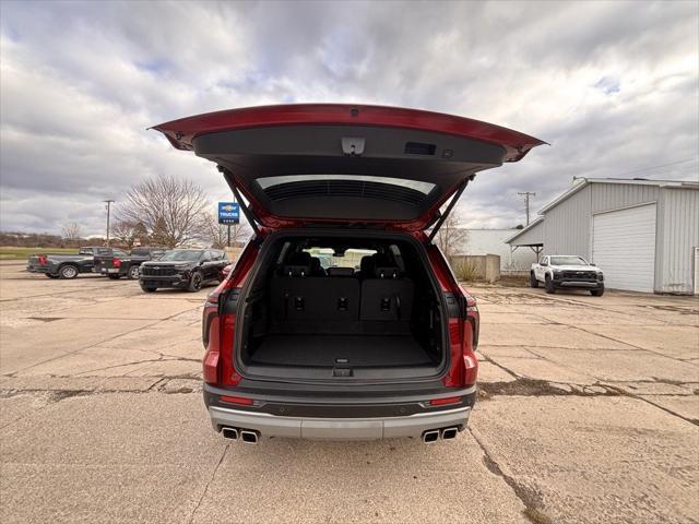 new 2025 Chevrolet Traverse car, priced at $46,028