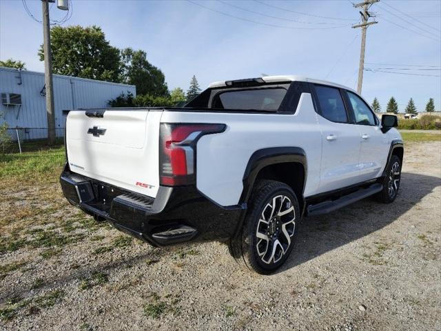 new 2024 Chevrolet Silverado EV car, priced at $90,745