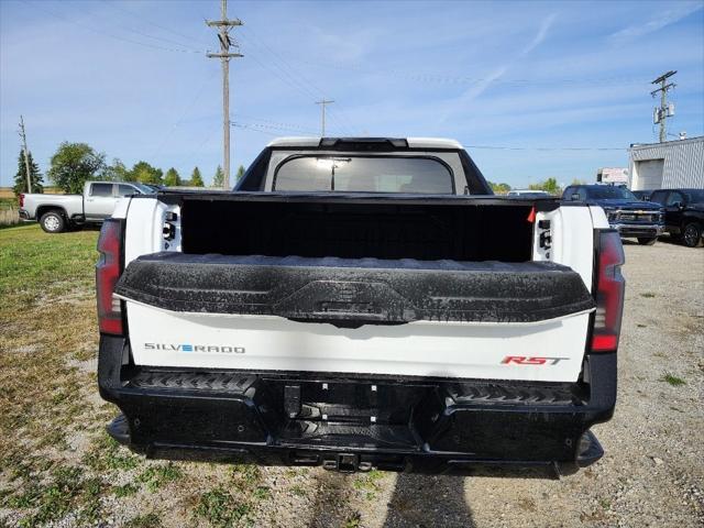 new 2024 Chevrolet Silverado EV car, priced at $90,745