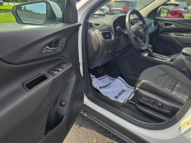 used 2022 Chevrolet Equinox car, priced at $21,250