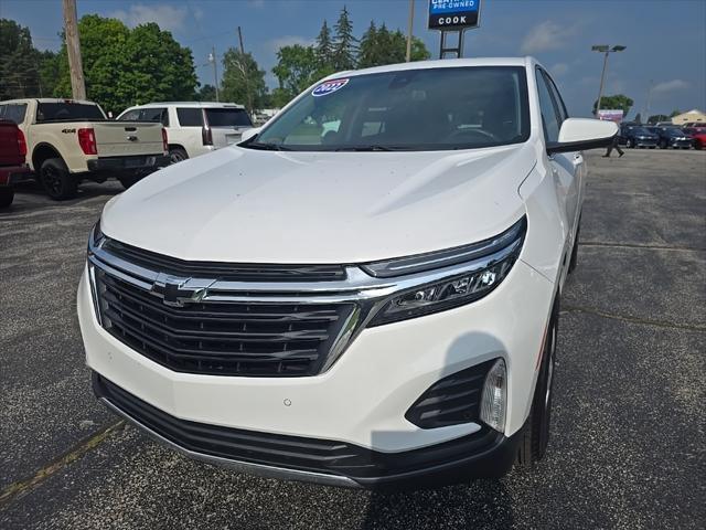 used 2022 Chevrolet Equinox car, priced at $21,250