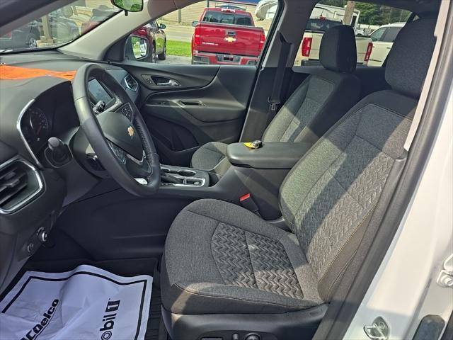 used 2022 Chevrolet Equinox car, priced at $21,250
