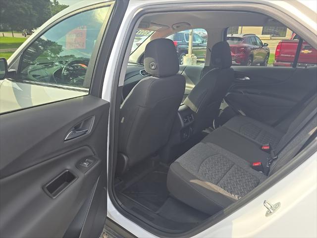 used 2022 Chevrolet Equinox car, priced at $21,250