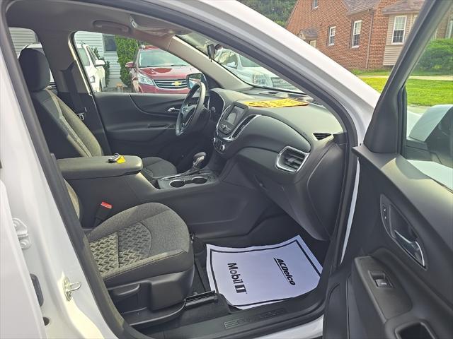 used 2022 Chevrolet Equinox car, priced at $21,250