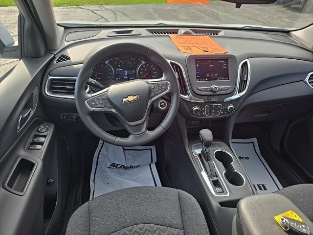 used 2022 Chevrolet Equinox car, priced at $21,250