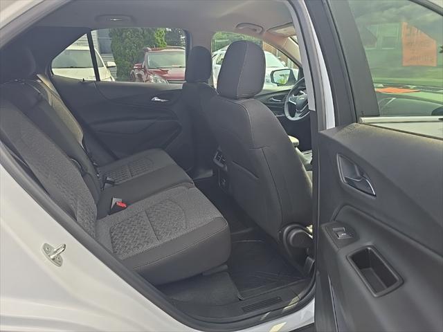 used 2022 Chevrolet Equinox car, priced at $21,250