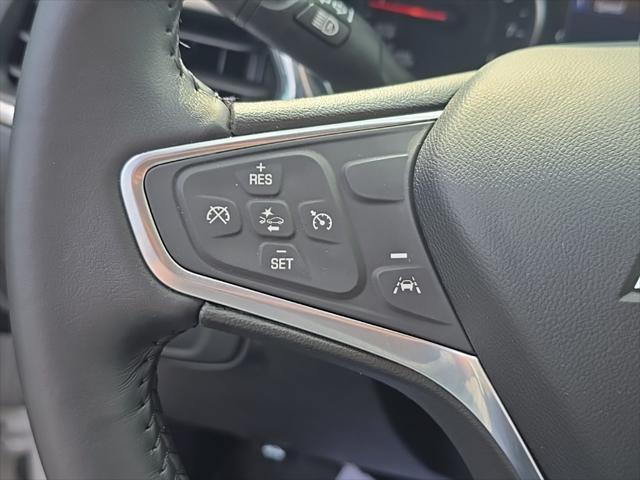 used 2022 Chevrolet Equinox car, priced at $21,250