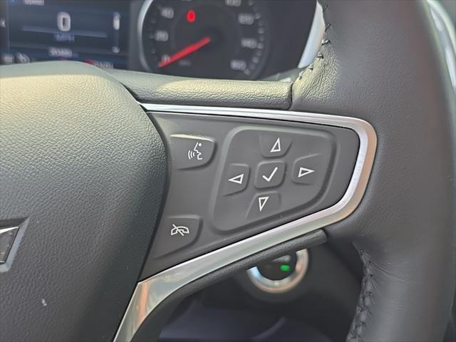 used 2022 Chevrolet Equinox car, priced at $21,250