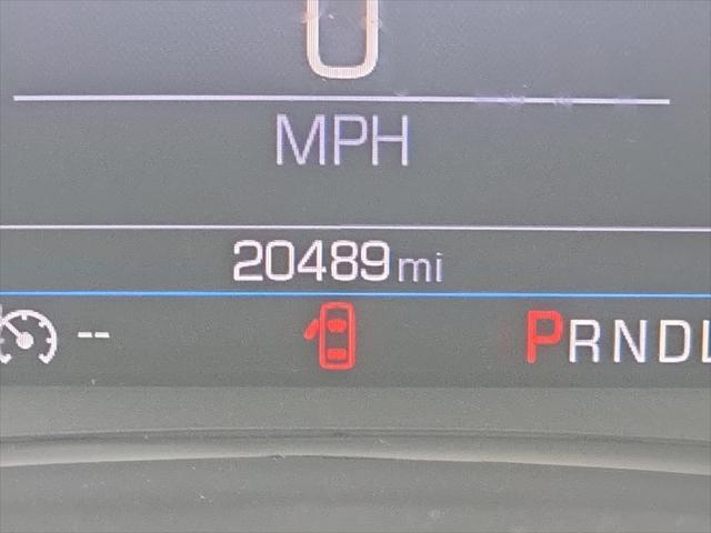 used 2022 Chevrolet Equinox car, priced at $21,250