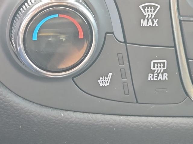 used 2022 Chevrolet Equinox car, priced at $21,250