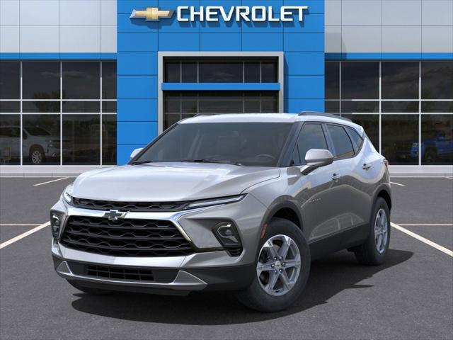 new 2025 Chevrolet Blazer car, priced at $35,226