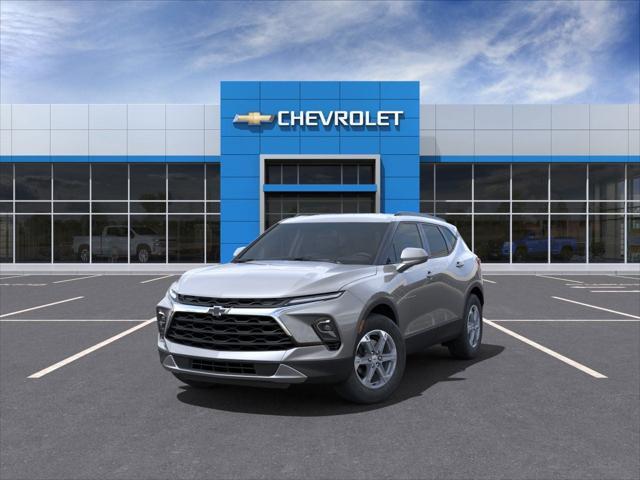 new 2025 Chevrolet Blazer car, priced at $35,226