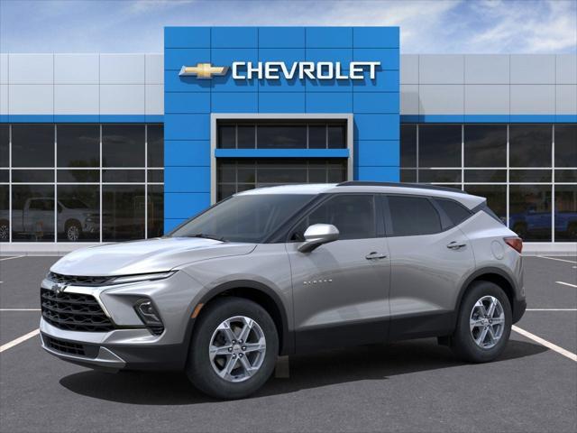 new 2025 Chevrolet Blazer car, priced at $35,226