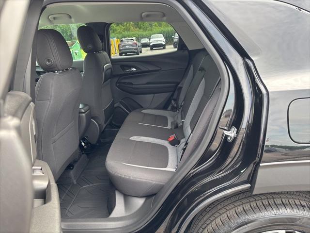 new 2026 Chevrolet TrailBlazer car, priced at $27,441