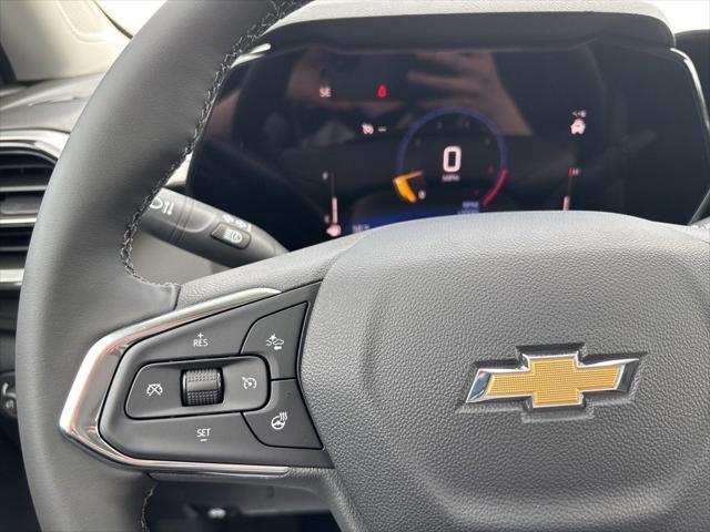 new 2026 Chevrolet TrailBlazer car, priced at $27,441
