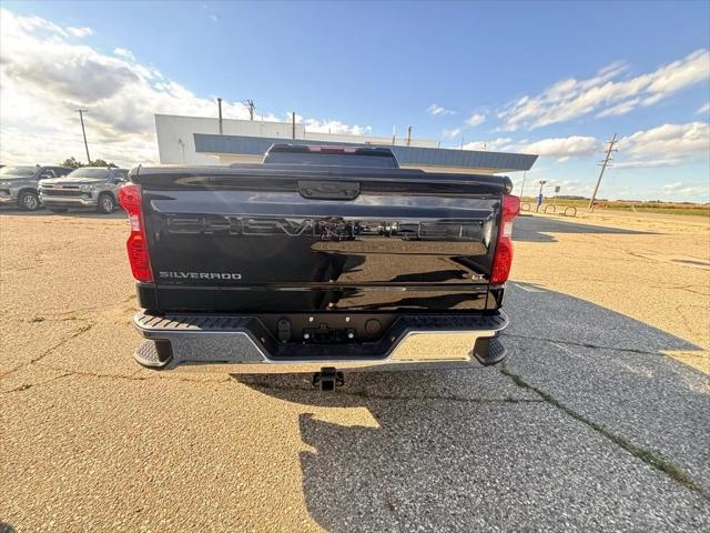 new 2025 Chevrolet Silverado 1500 car, priced at $46,343