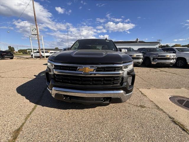 new 2025 Chevrolet Silverado 1500 car, priced at $46,343