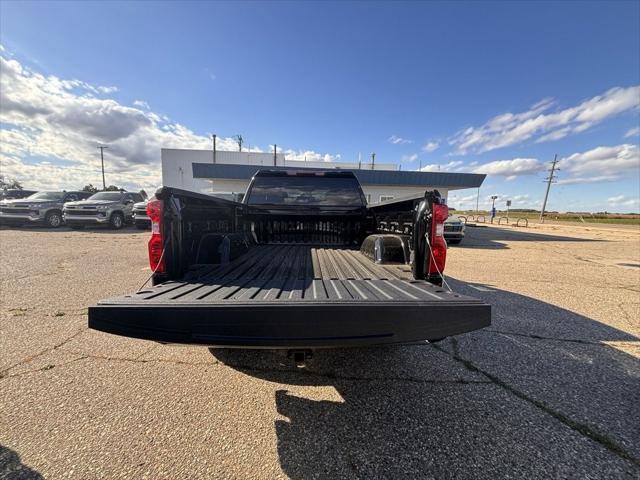 new 2025 Chevrolet Silverado 1500 car, priced at $46,343