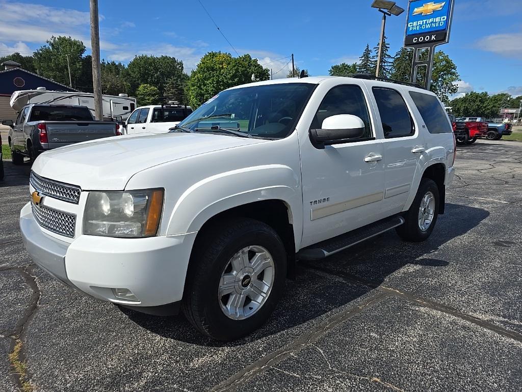 used 2010 Chevrolet Tahoe car, priced at $8,300
