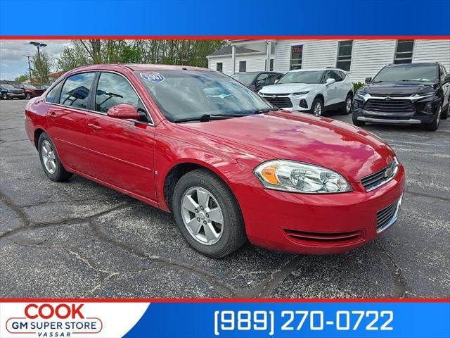 used 2007 Chevrolet Impala car, priced at $4,995