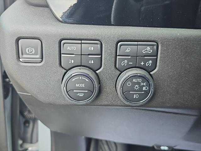 used 2024 Chevrolet Silverado 1500 car