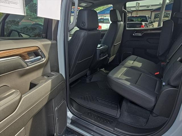 used 2024 Chevrolet Silverado 1500 car