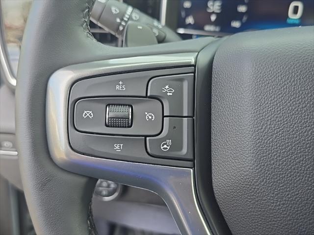 used 2024 Chevrolet Silverado 1500 car
