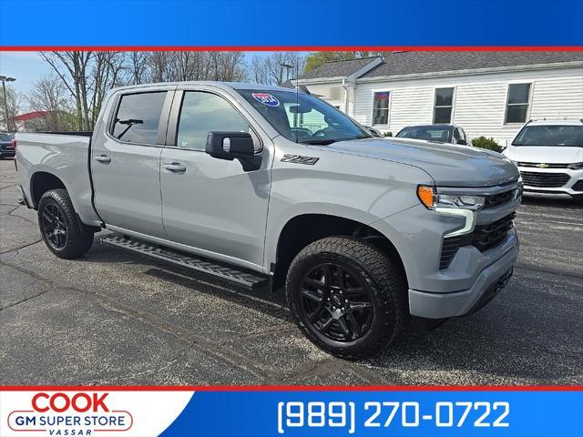 used 2024 Chevrolet Silverado 1500 car