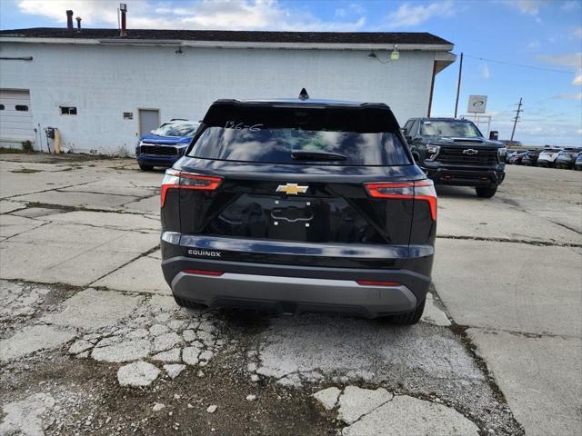 new 2025 Chevrolet Equinox car, priced at $28,836