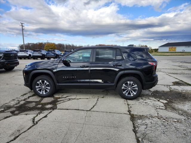 new 2025 Chevrolet Equinox car, priced at $28,836