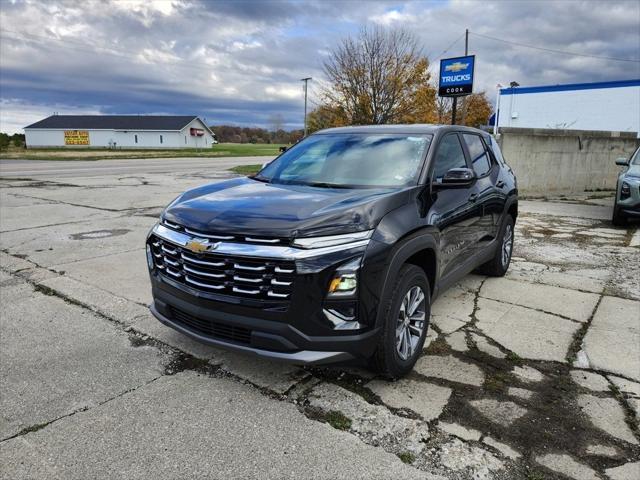 new 2025 Chevrolet Equinox car, priced at $28,836