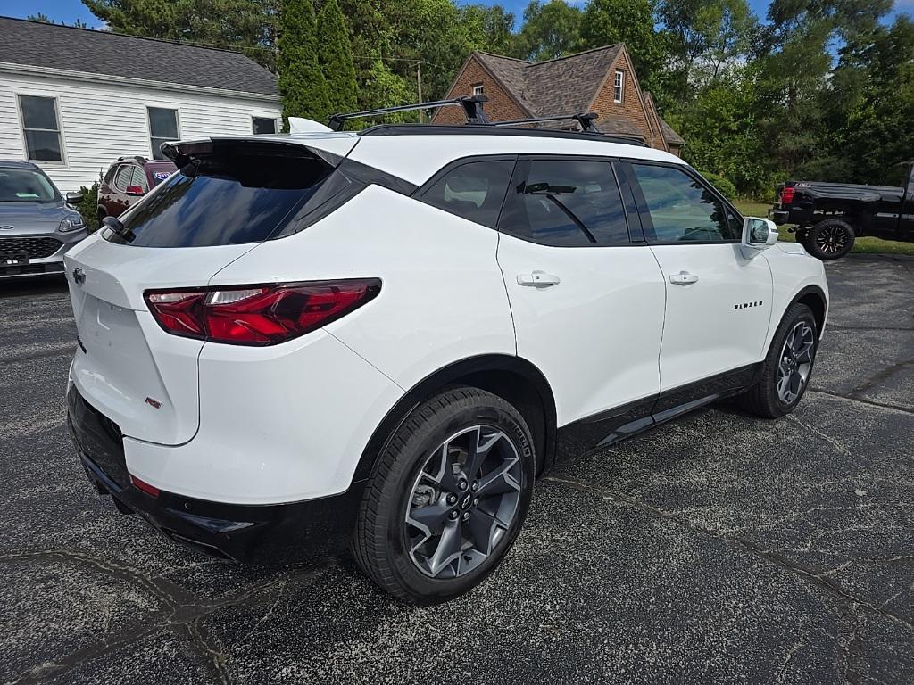 used 2019 Chevrolet Blazer car, priced at $23,495