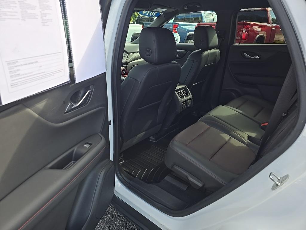 used 2019 Chevrolet Blazer car, priced at $23,495