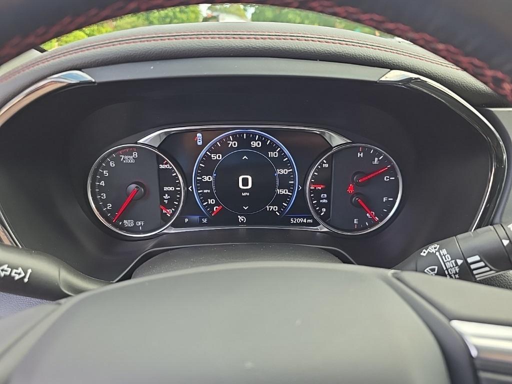 used 2019 Chevrolet Blazer car, priced at $23,495