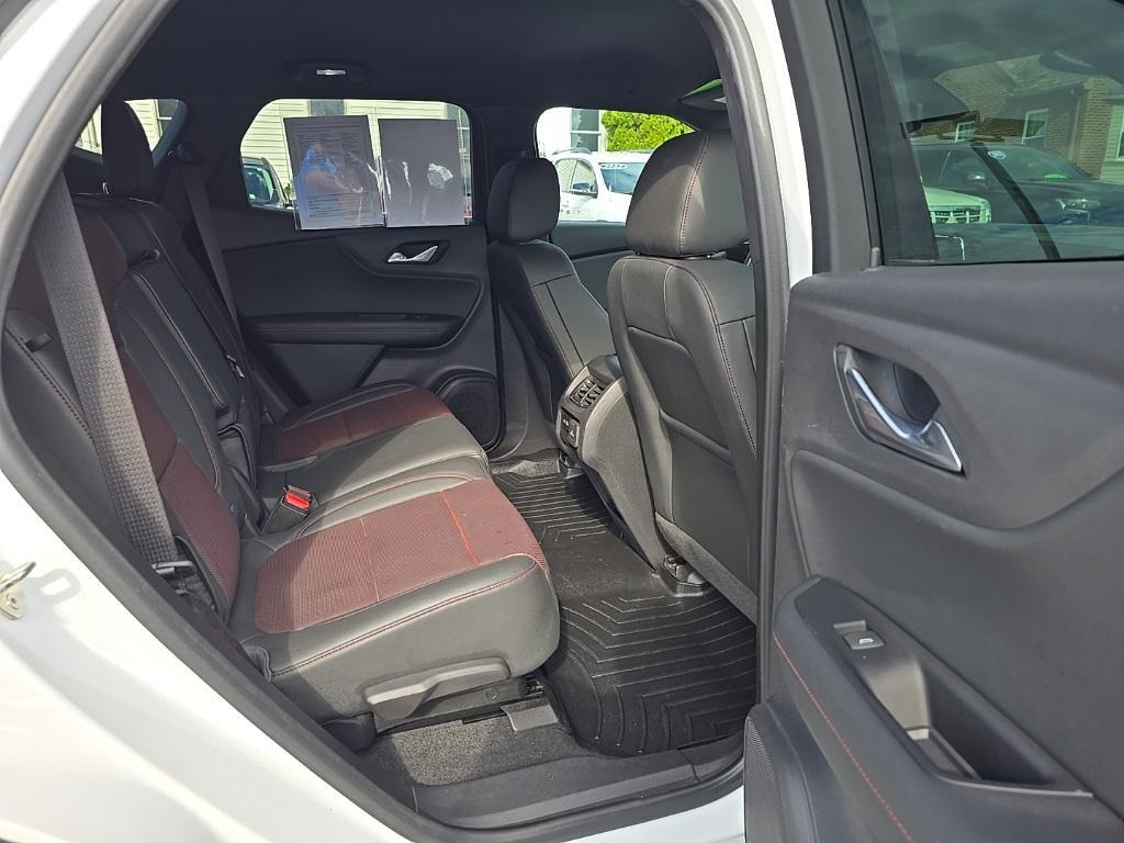 used 2019 Chevrolet Blazer car, priced at $23,495