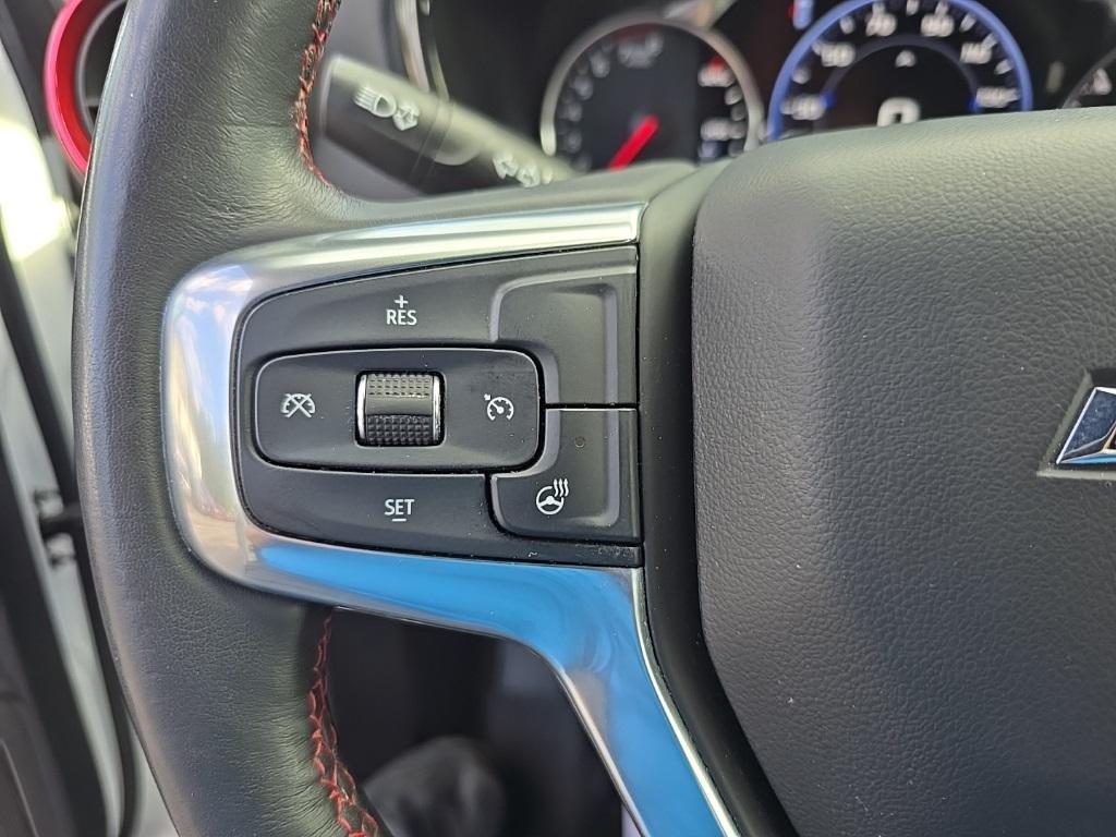 used 2019 Chevrolet Blazer car, priced at $23,495