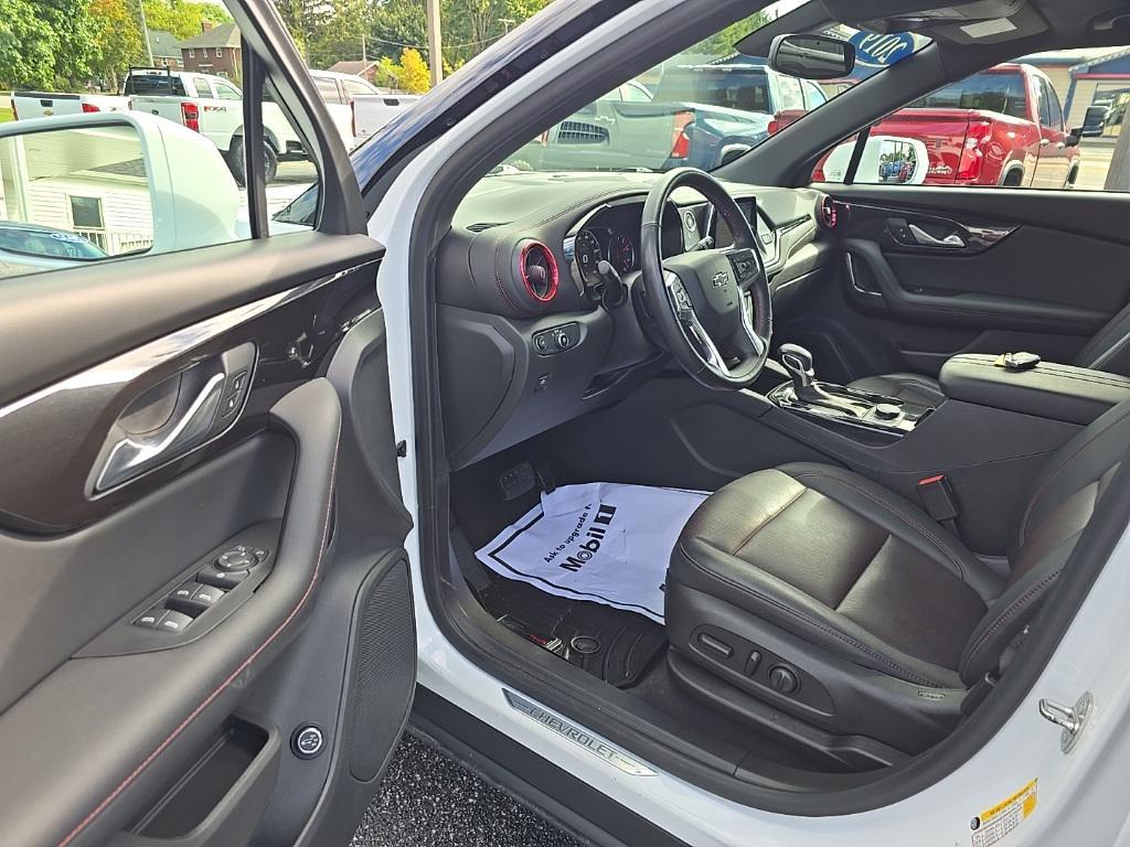 used 2019 Chevrolet Blazer car, priced at $23,495