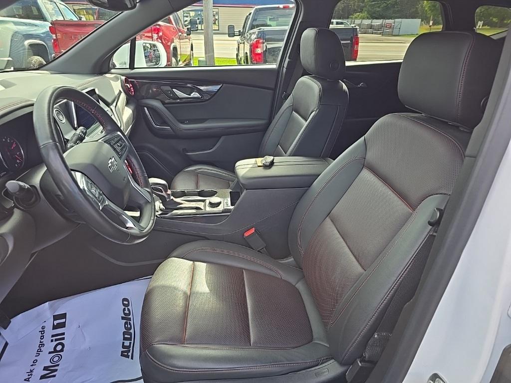 used 2019 Chevrolet Blazer car, priced at $23,495