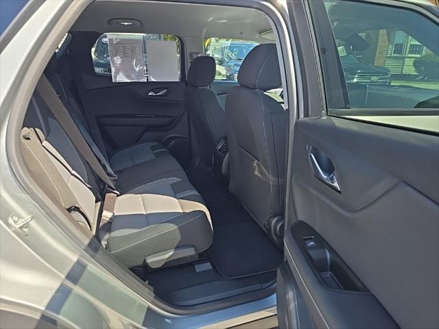used 2023 Chevrolet Blazer car, priced at $28,000