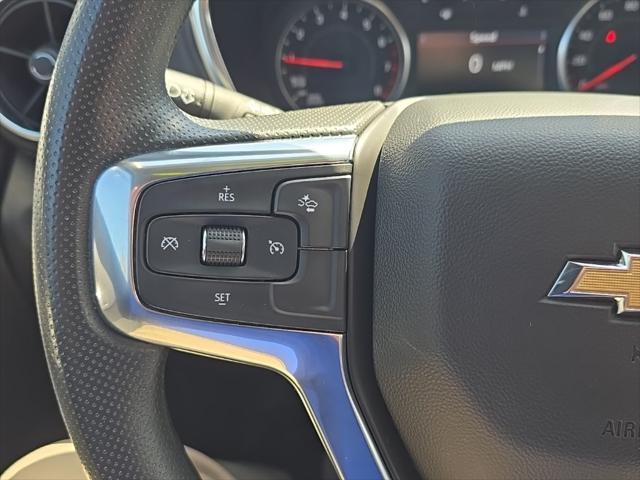 used 2023 Chevrolet Blazer car, priced at $28,000