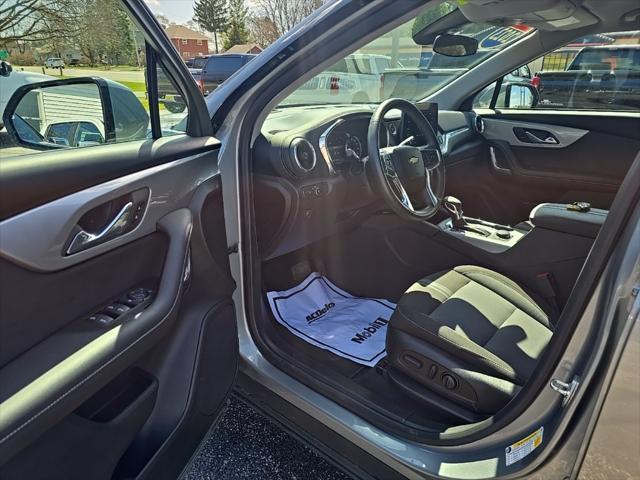used 2023 Chevrolet Blazer car, priced at $28,000