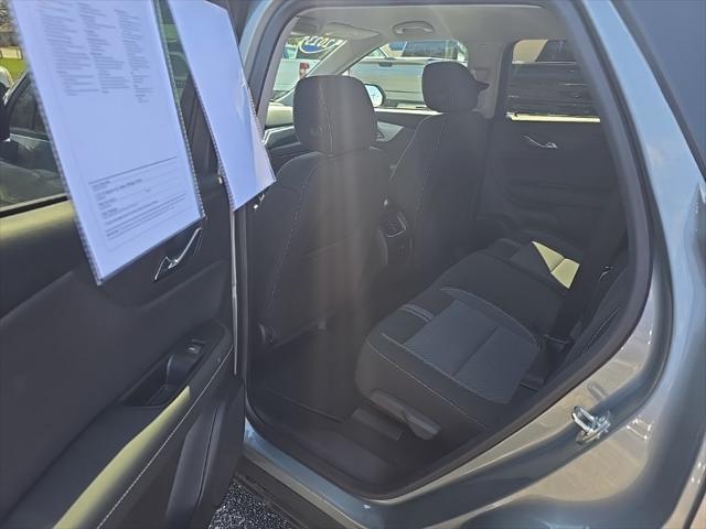 used 2023 Chevrolet Blazer car, priced at $28,000