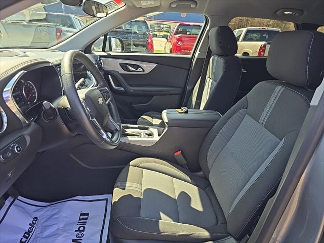 used 2023 Chevrolet Blazer car, priced at $28,000