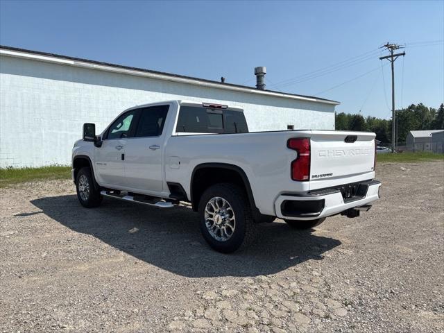 new 2025 Chevrolet Silverado 2500 car, priced at $61,408