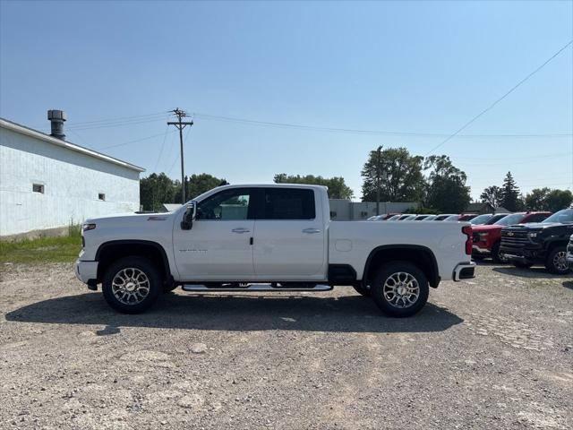new 2025 Chevrolet Silverado 2500 car, priced at $61,408