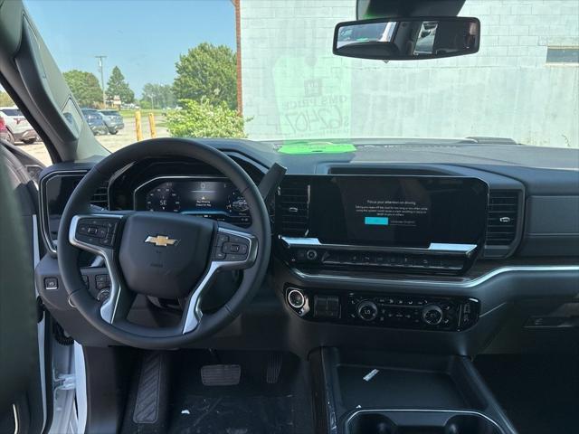 new 2025 Chevrolet Silverado 2500 car, priced at $61,408