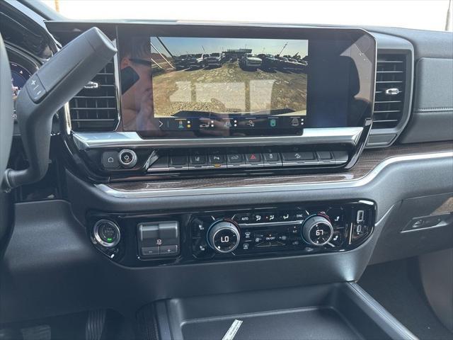 new 2025 Chevrolet Silverado 2500 car, priced at $61,408
