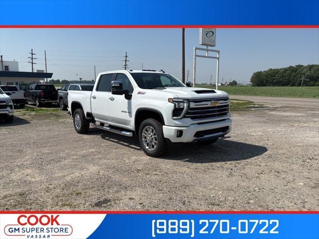 new 2025 Chevrolet Silverado 2500 car, priced at $61,408