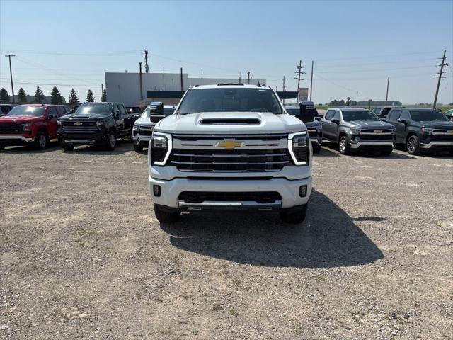 new 2025 Chevrolet Silverado 2500 car, priced at $61,408