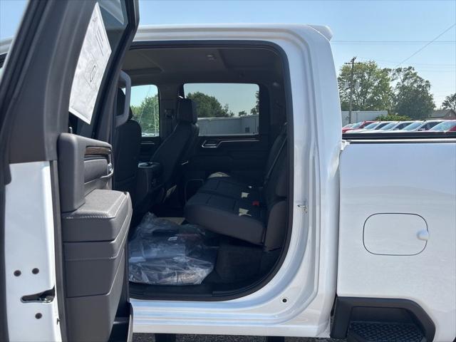 new 2025 Chevrolet Silverado 2500 car, priced at $61,408
